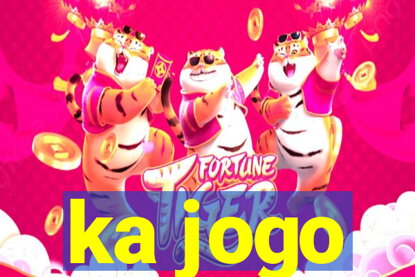 ka jogo